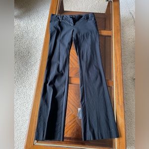 Express design studio stylist slacks 0/R